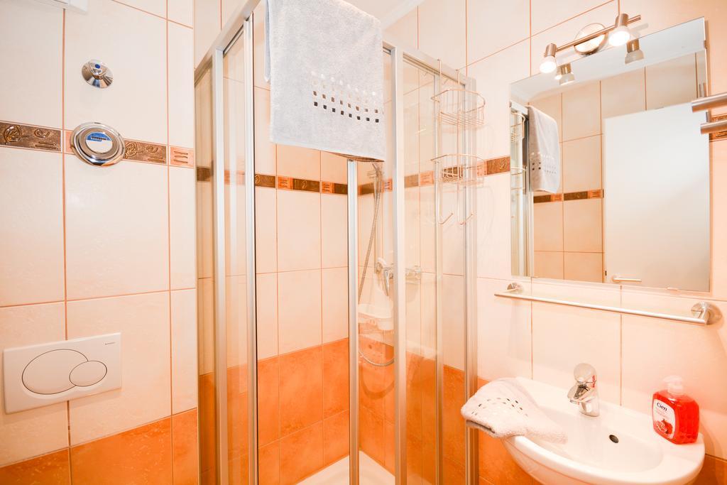 Komfort-Ferienwohnung Hansa by Meer-Ferienwohnungen Ostseebad Ostseebad Binz Exterior foto