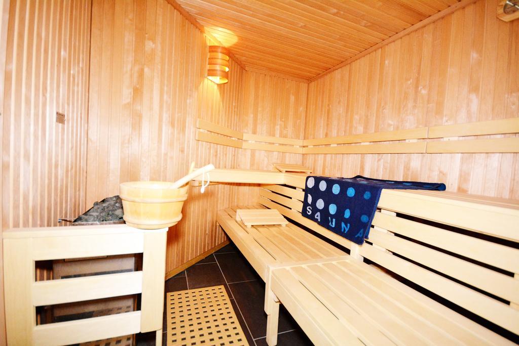 Komfort-Ferienwohnung Hansa by Meer-Ferienwohnungen Ostseebad Ostseebad Binz Exterior foto